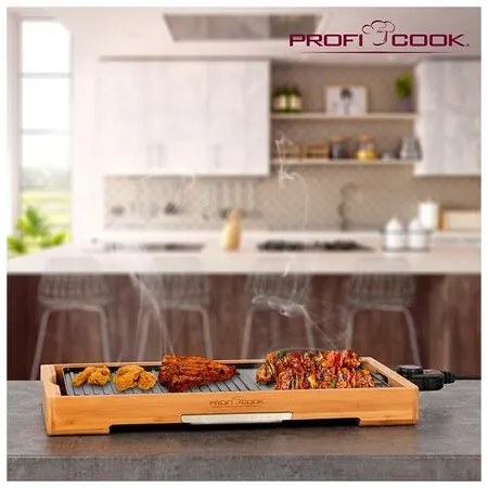 ProfiCook TYG 1143 Teppanyaki grillsütő