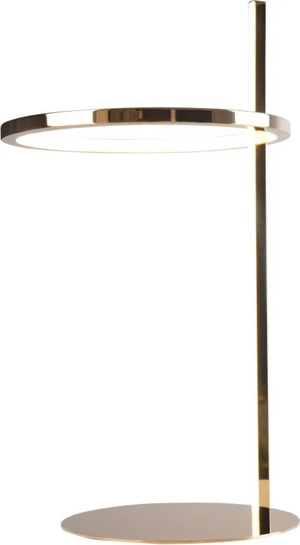 Asztali Lámpa Arany MAXLIGHT T0042