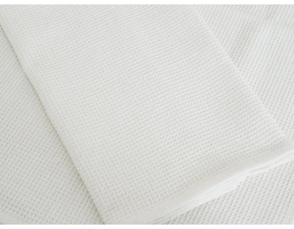 Pamut konyharuha szett 3 db-os 40x60 cm Wafle – B.E.S.