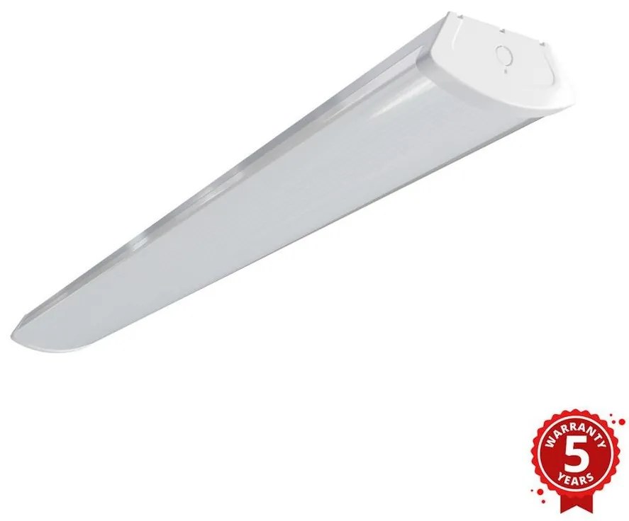 APLED - LED Felületre szerelhető lámpa TROUT LED/36W/230V
