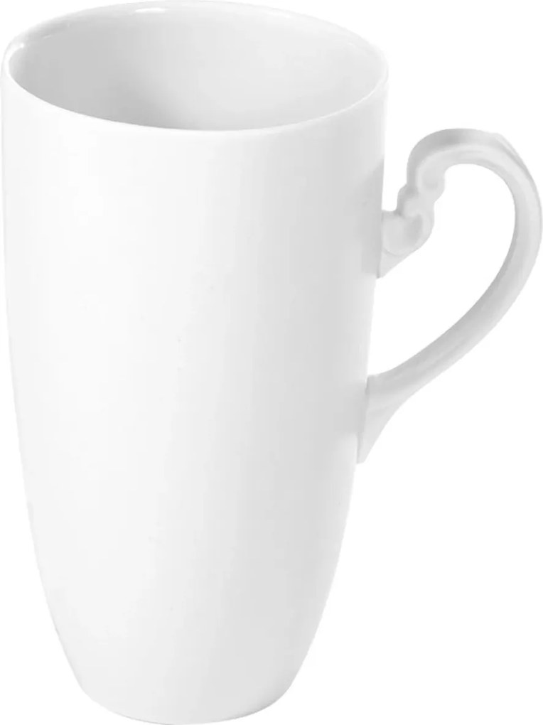 Nectar bögre Ćmielów fehér