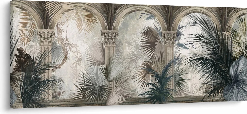 Kép - Oszlopok (120x50 cm)