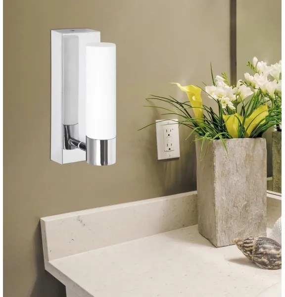 Rabalux 5749 - LED Fürdőszobai fali lámpa JIM 1xLED/5W/230V IP44