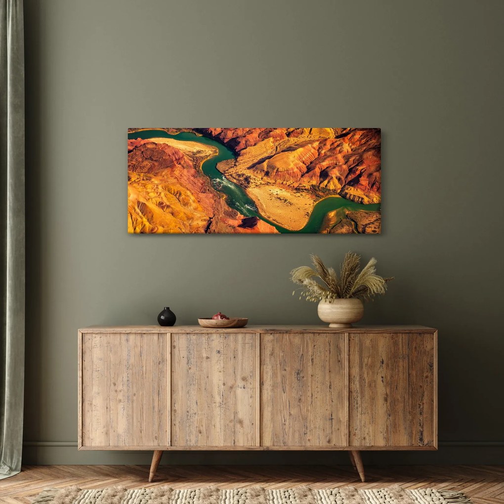 Kép - Grand Canyon (120x50 cm)