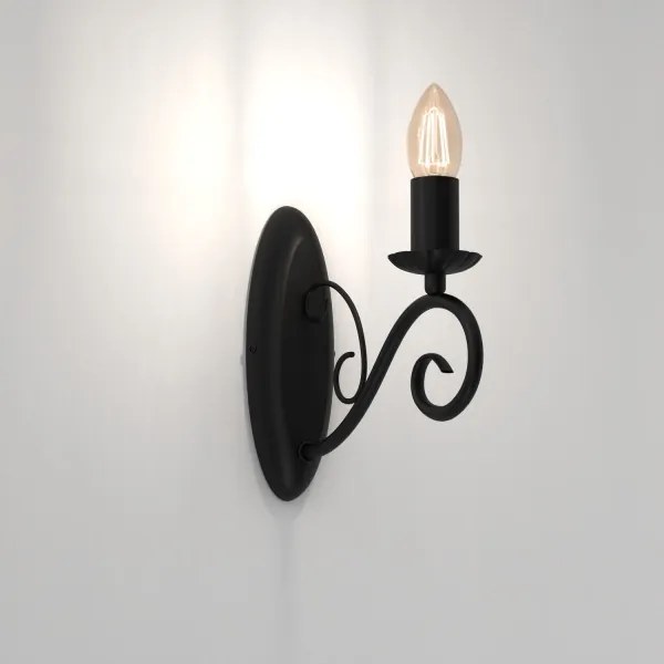 Fali lámpa MAURO 1xE14/60W/230V