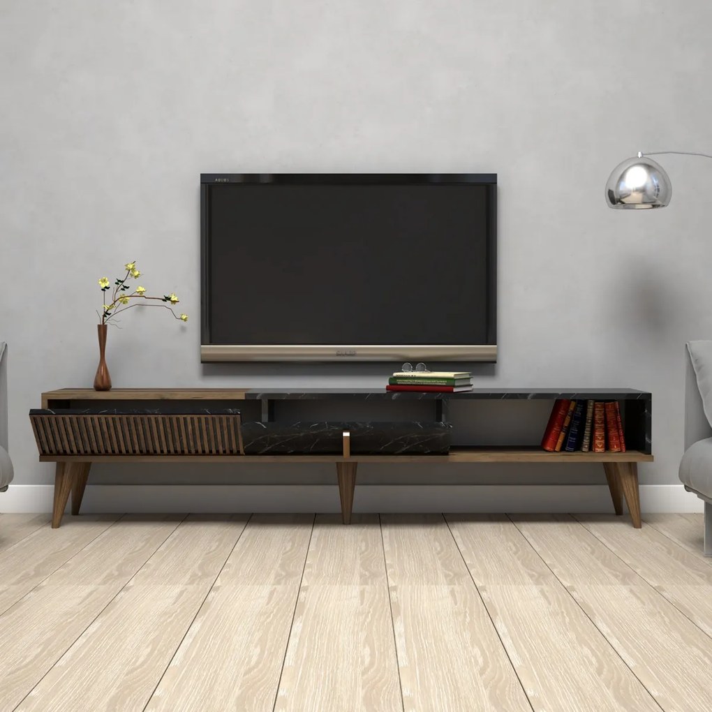 TV asztal Milan Fekete