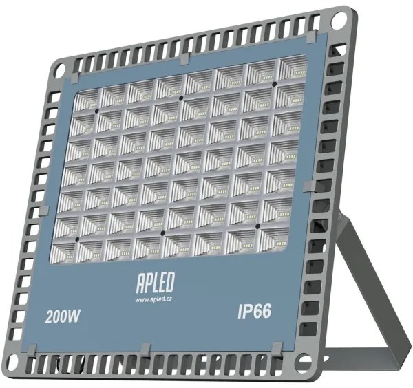 APLED - LED Kültéri reflektor PRO LED/200W/230V IP66 20000lm 6000K