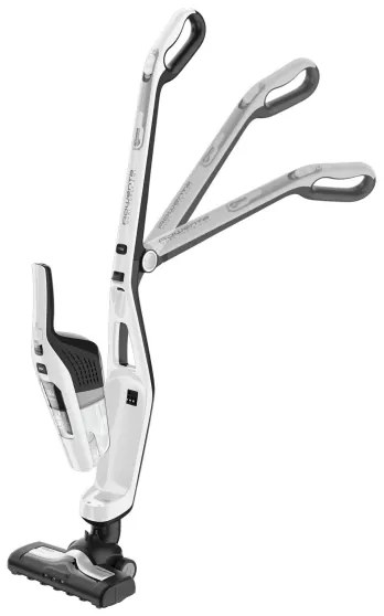 Rowenta - Botporszívó DUAL FORCE 2in1 100W/18V 2500 mAh fehér