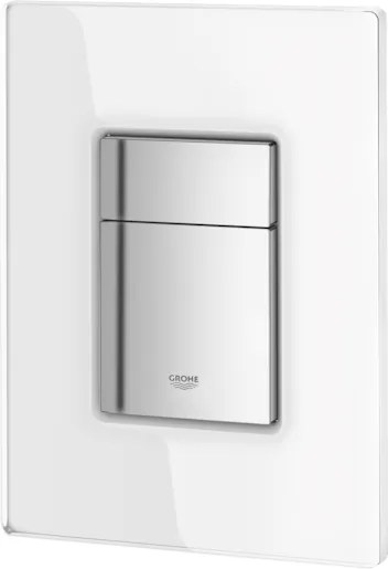 Grohe Skate Cosmopolitan vezérlőgomb üveg holdfehér 38845ls0 G38845LS0