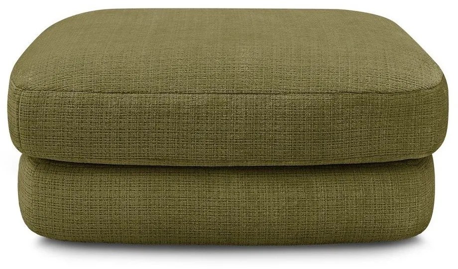 Khaki zsenília lábtartó Leonore – Bobochic Paris