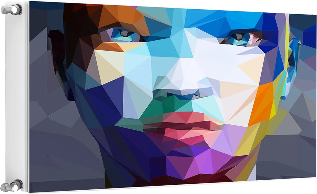 Mágneses Radiátorszőnyeg 100x60 Art Fotótapéta