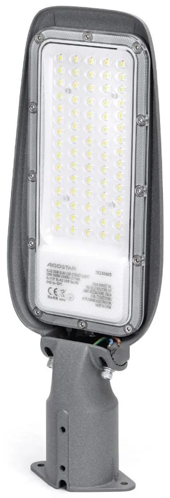 Aigostar B.V. Aigostar - LED Utcai világítás LED/50W/230V 6500K IP65 AI0849