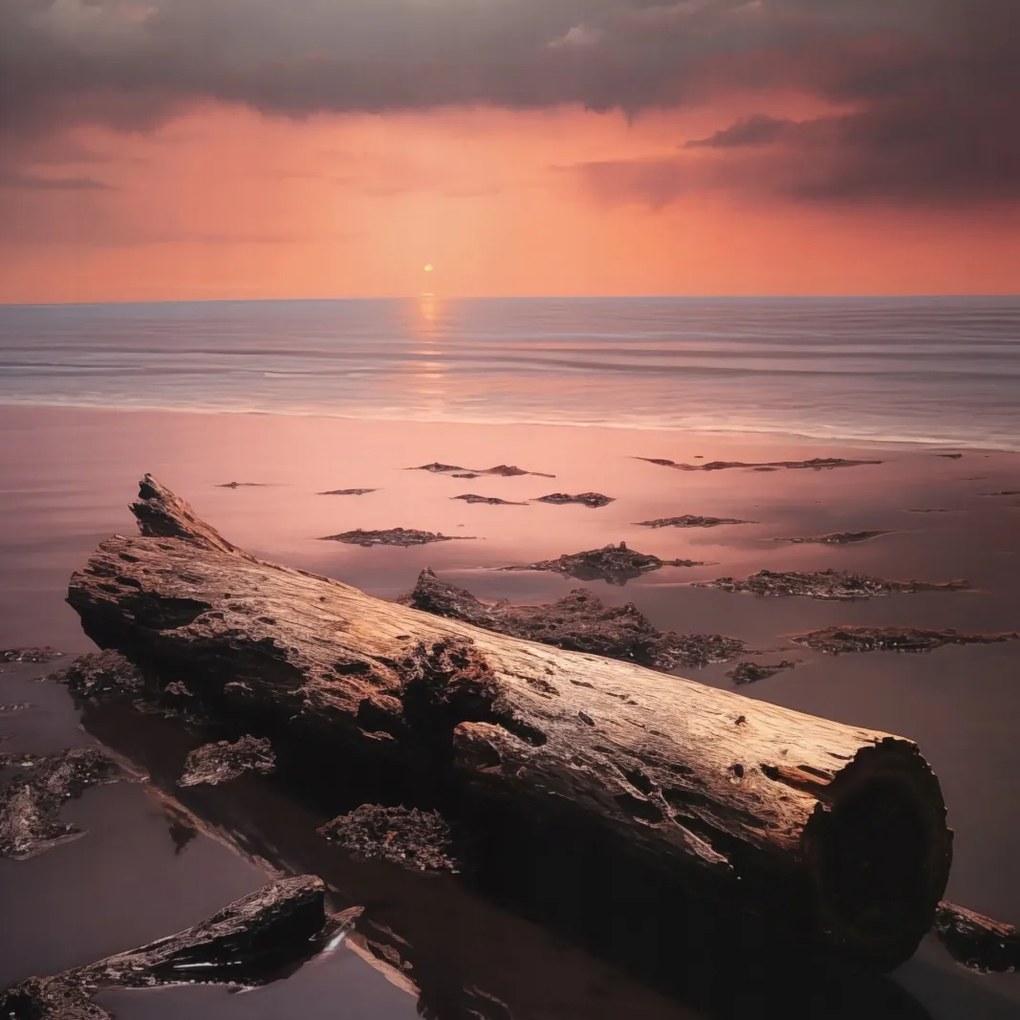 Poszter 70x70cm Nyugalom a vihar előtt