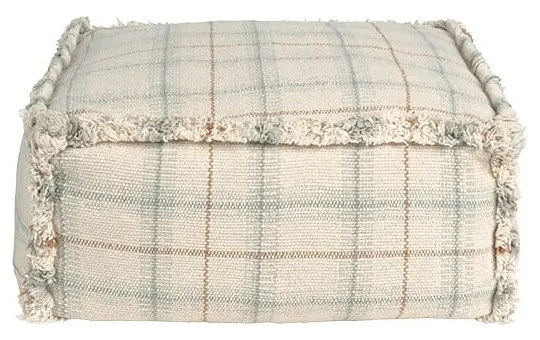 Krémszínű gyerek babzsákfotel Blue Sage – Lorena Canals