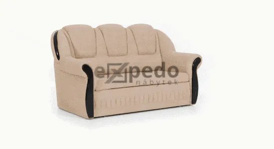 QUEEN 3 kanapé, 180x105x55 cm, soft 033 beige