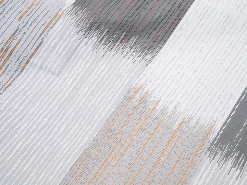 Mikroszálas ágyneműhuzat PAINTING, színes Ágyneműhuzat mérete: 70 x 90 cm | 140 x 200 cm
