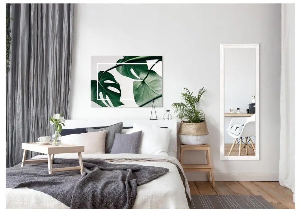 Fali tükör 47x127 cm Lahti – Styler