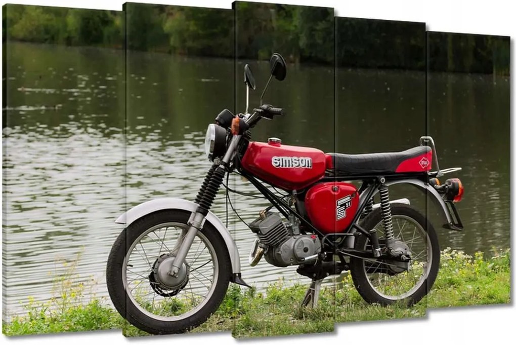 Képek 150x95 Simson S51 Elektronik