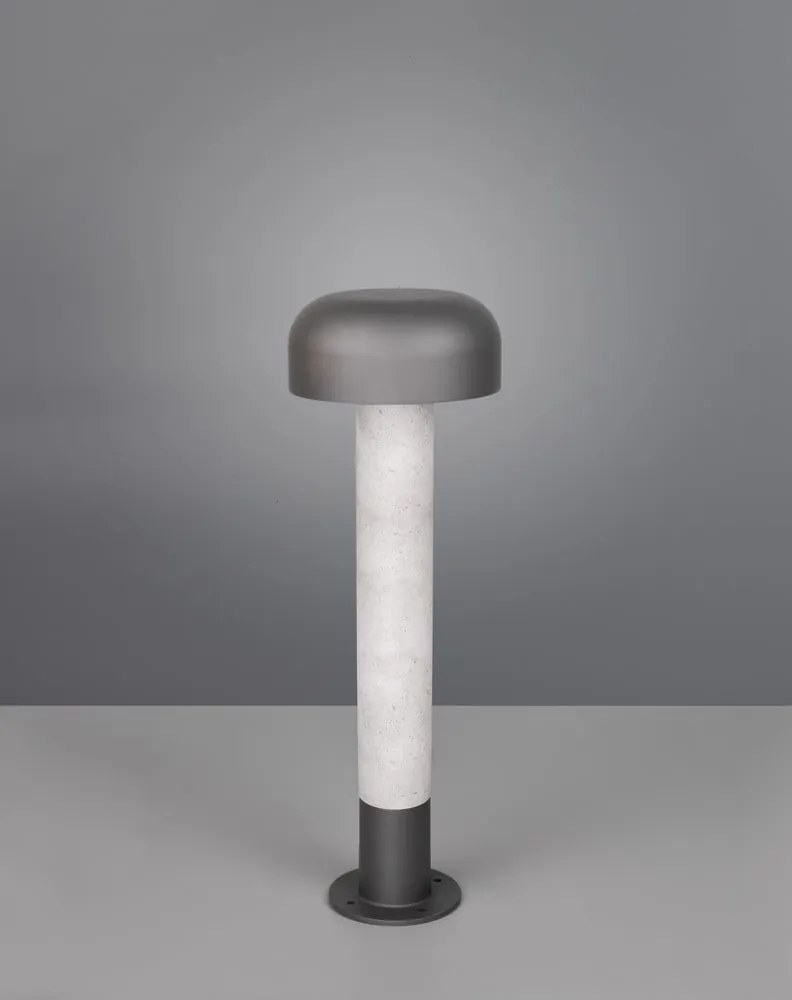 Kültéri oszlop lámpa ø 19 cm Fraser – Trio