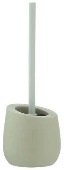 WENKO 24120100 - WC-kefe BADI 13,5x38 cm zöld