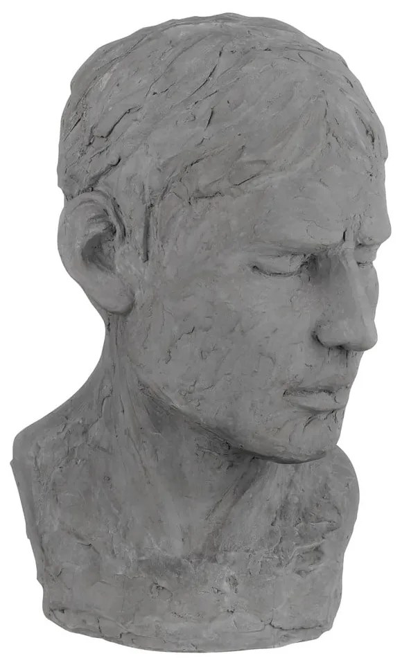 Szobor (magasság 30 cm) His Reflective Mind – Mette Ditmer Denmark