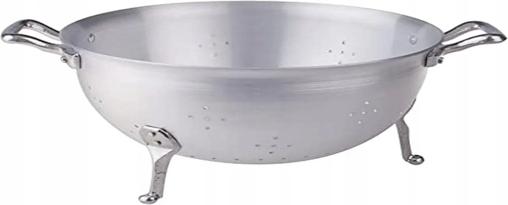 Pentole Agnelli szűrő rozsdamentes acél