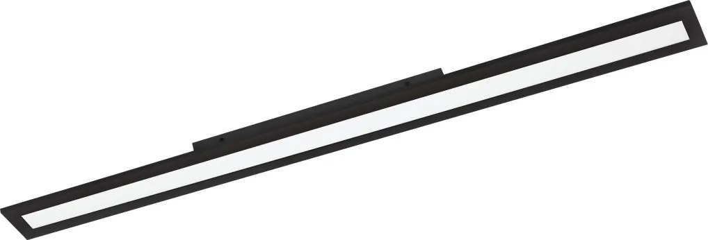 EGLO 900095 SALOBRENA-Z Modern LED Mennyezeti Lámpa Fehér, Fekete LED IP20