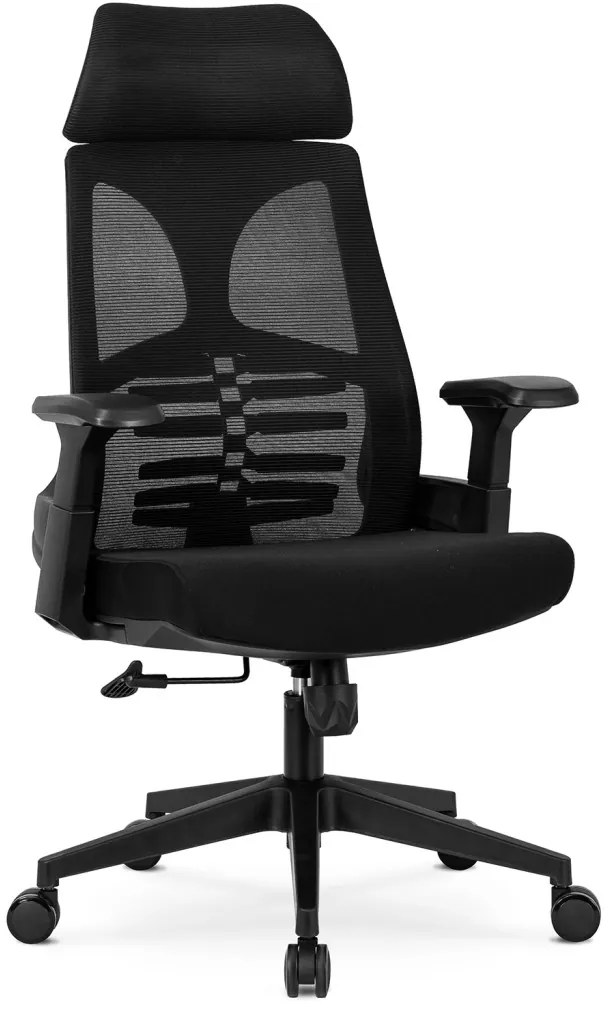 Fekete Irodai Forgószék ROY