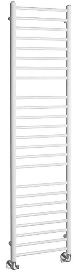 Sapho - DINA fürdőszobai radiátor, 477 W, 40 x 156 cm, fehér