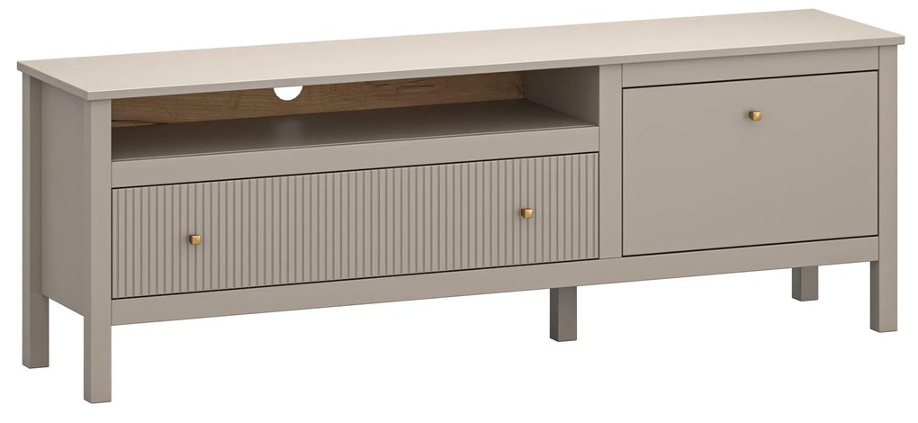 TV szekrény Karankas (taupe) . 1116951