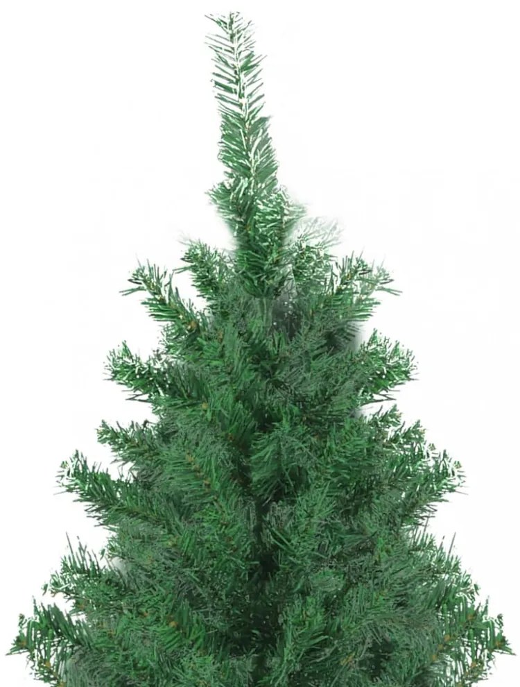 zöld műfenyő 300 cm