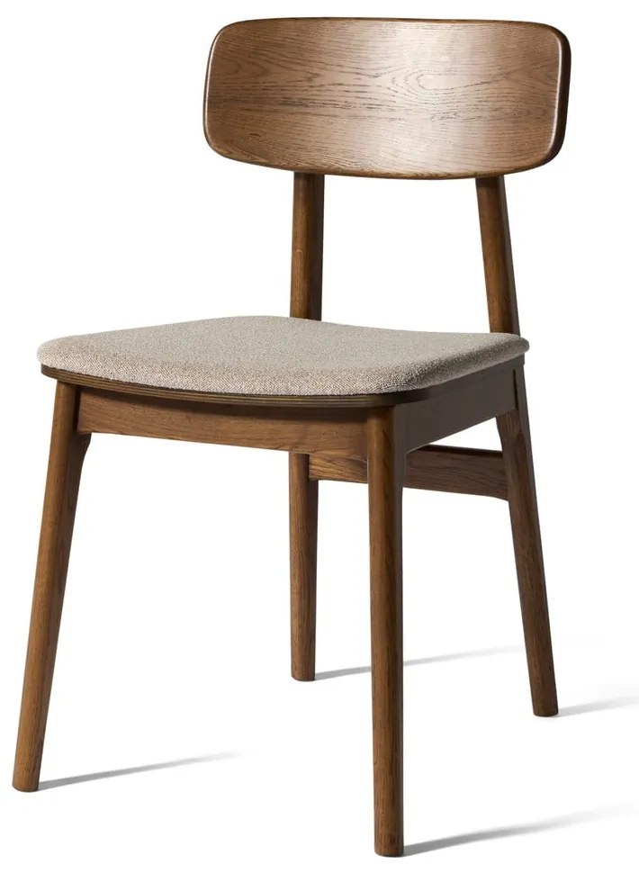 Barna étkezőszék Livo – Unique Furniture