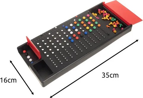 Logikai játék - kódtörő 26462