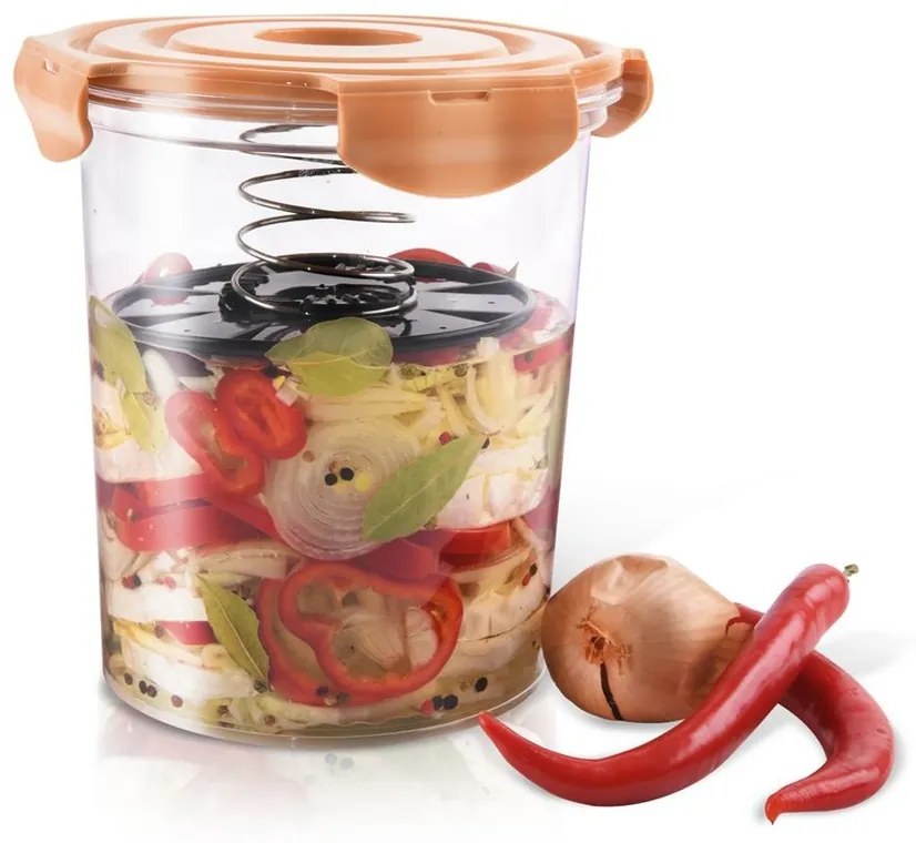 Orion marináló adagolóedény, 4 l, 4 l