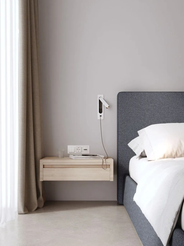 Astro Lighting KETA 1437005 Fali lámpa 3,2W/LED 2700K 155LM IP20