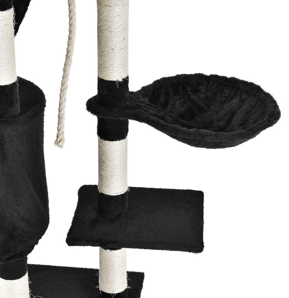 Kaparófa "Buffy" fekete