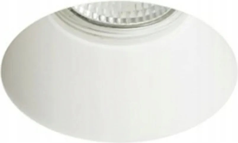 Rendl Dag R 83 süllyesztett gipsz lámpa 230V GU10 átmérő 80mm