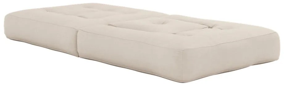 Cube Beige variálható fotel - Karup Design