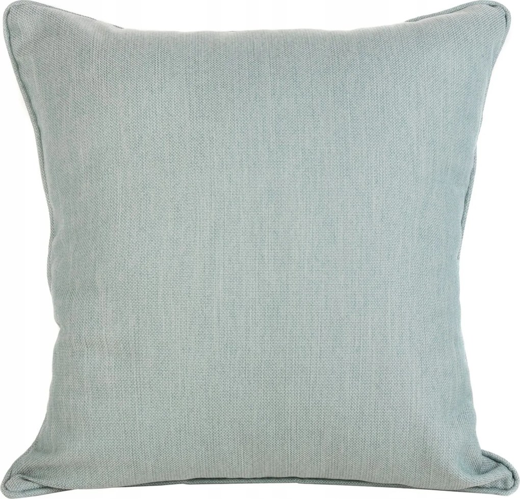 Párnahuzat 50x50 Monte menta, puha zsenília