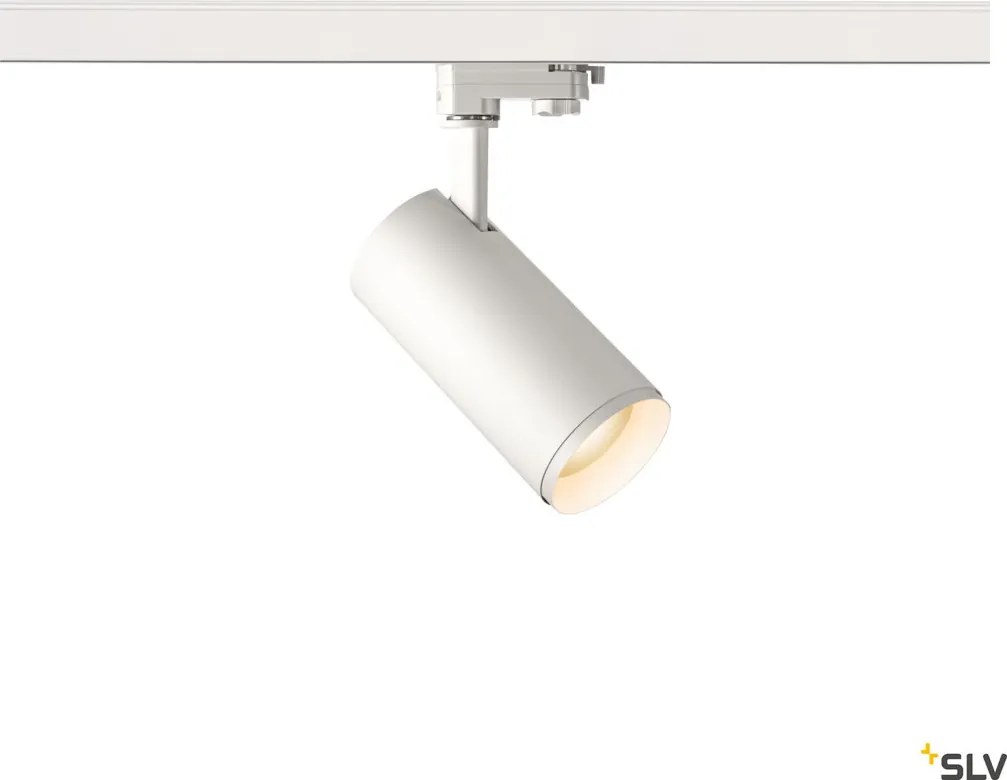 SLV 3~ NUMINOS® PHASE M 1004183 Sínreflektor 1x20.1W/LED 3000K 1970LM