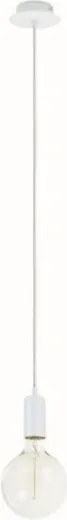NOVA LUCE 717D-G05X1A-01 A TU ESTILO Egyágú Függesztett Lámpa Fém E27 IP20