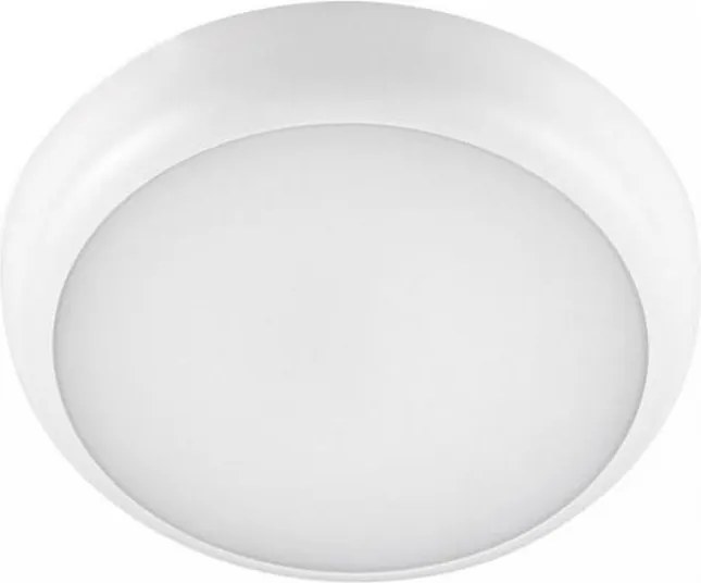 LED fürdőszobai mennyezeti lámpatest DEFENDER LED/12/18/24W/230V IP65 átmérő 30 cm fehér