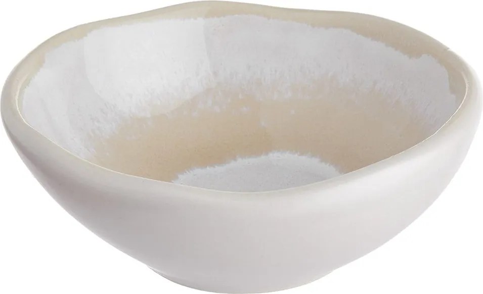 ARTISAN mártogatós tál, bézs 95ml