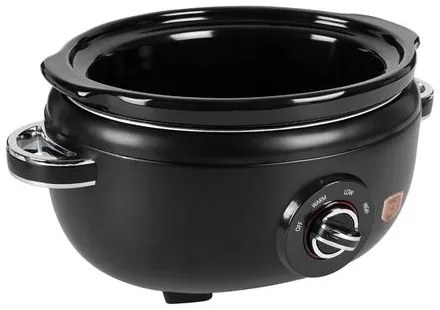 BerlingerHaus Lassú főzőedény (3,5 L) Black Rose Collection BH/9669