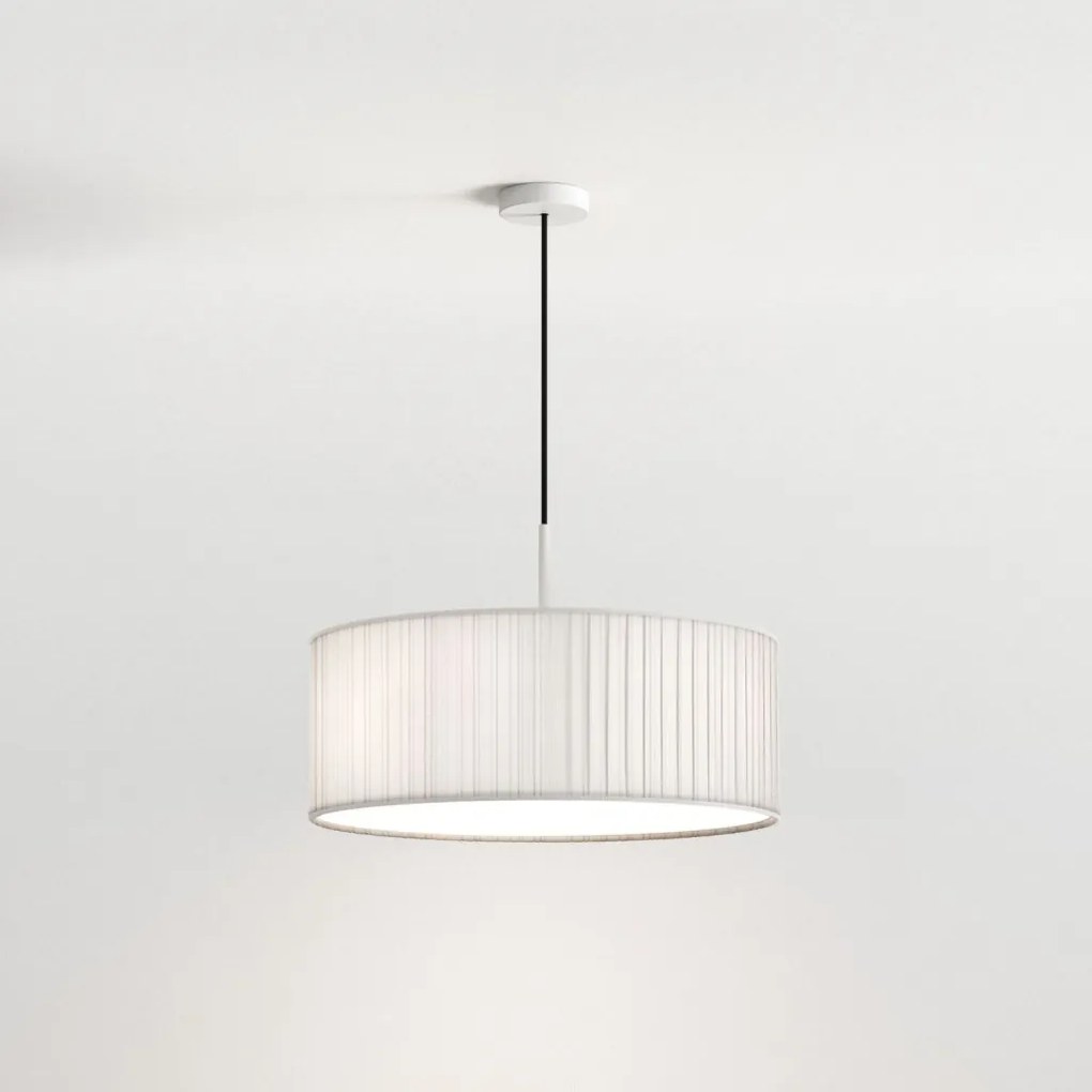 ASTRO LIGHTING 1421012 CAMBRIA Ernyős Függesztett Lámpa Matt Fehér E27 IP20