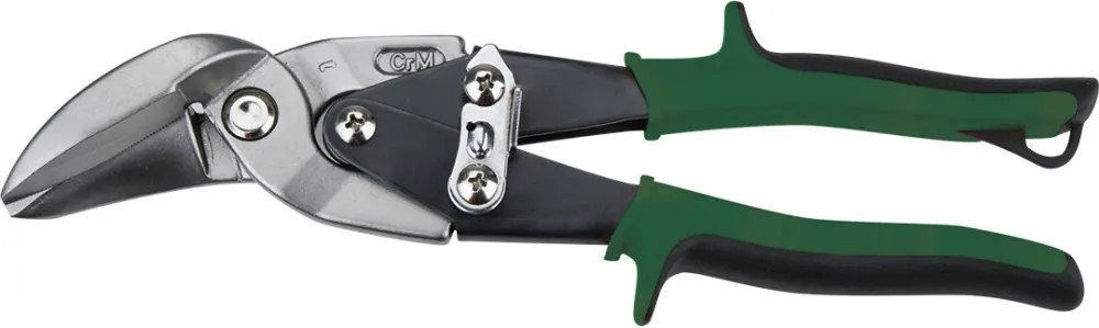 Lemezolló 240Mm Gumir.Nyéllel Bal Neo Tools