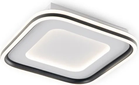 Brilagi - dimmelhető LED világítótest TRIVARO LED/65W/230V 3000-6000K 30x30 cm + távirányító