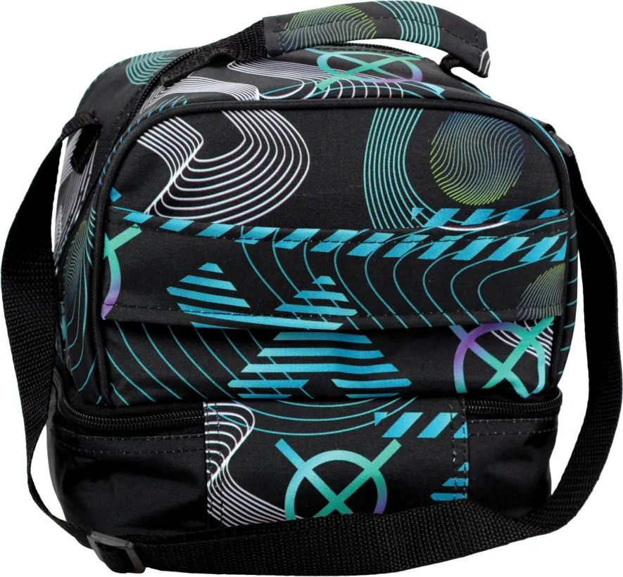 Brainrot Squad thermo uzsonnás táska 21 cm
