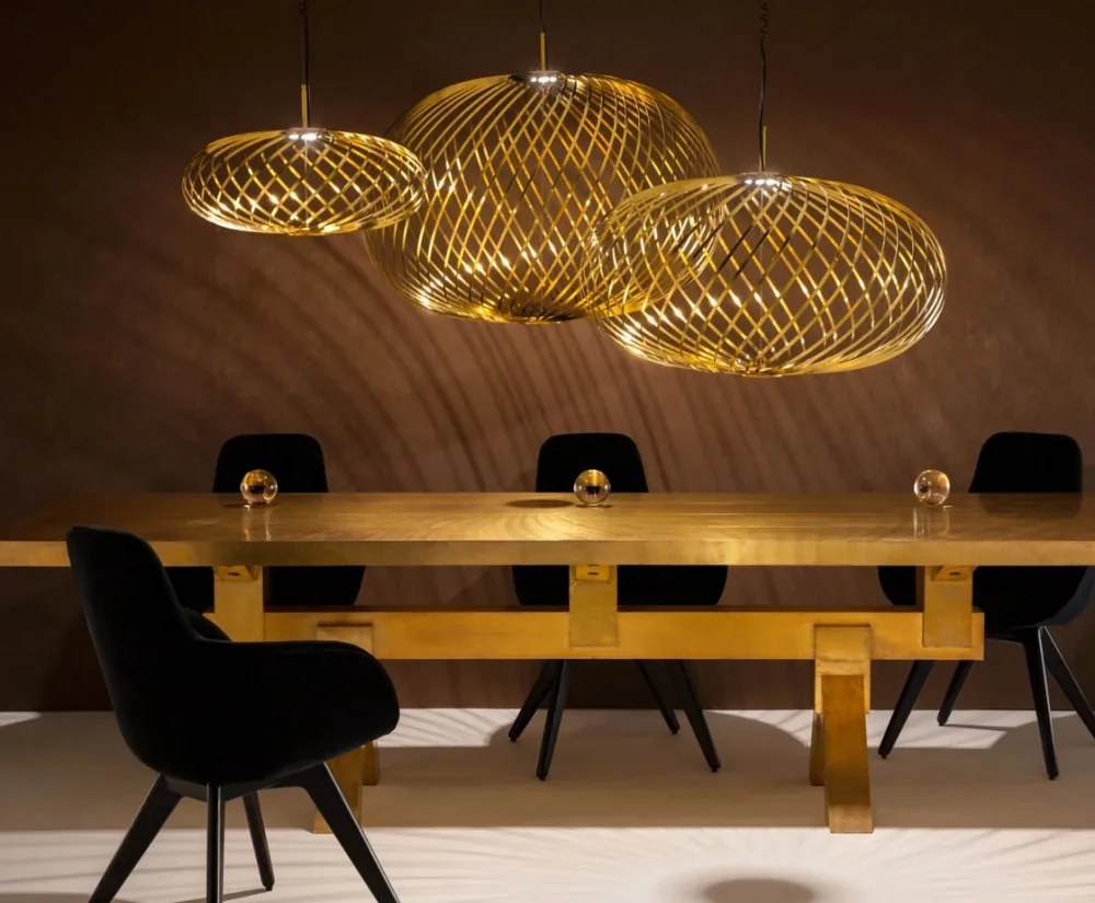 TOM DIXON SPP04BEU SPRING Modern Led Függesztett Lámpa LED IP20
