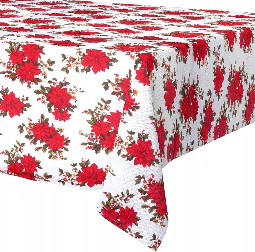 Karácsonyi Asztalterítő Foltálló Asztalra Téglalap Alakú Karácsonyi Futófelület